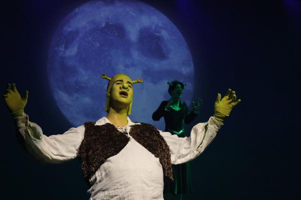 Shrek Jr (Nov 2025)